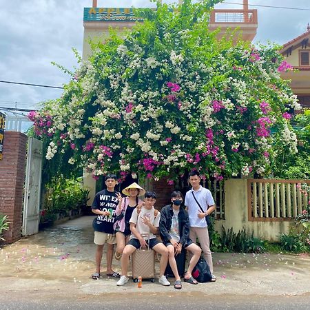 Applebee'S Homestay Phong Nha Exterior foto